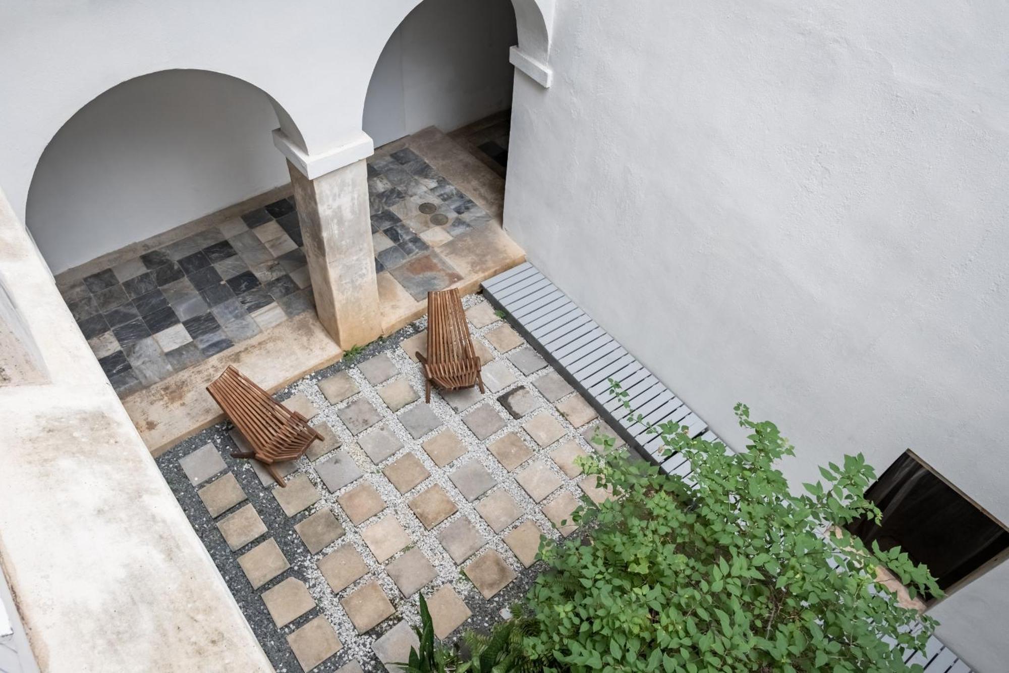 Luxury Home - Rooftop Garden - Heart Of Old ซานฮวน ภายนอก รูปภาพ